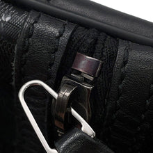 Load image into Gallery viewer, GUCCI GG Imprime Travel Bag Black206500 GG Imprime Leather