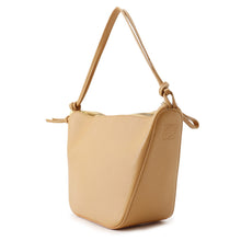 Load image into Gallery viewer, LOEWE Hammock Hobo Bag TanA538G13X01 Leather Size Mini