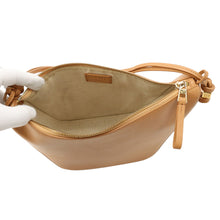 Load image into Gallery viewer, LOEWE Hammock Hobo Bag TanA538G13X01 Leather Size Mini