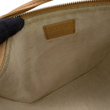 Load image into Gallery viewer, LOEWE Hammock Hobo Bag TanA538G13X01 Leather Size Mini