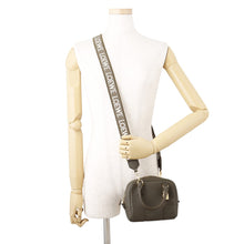 Load image into Gallery viewer, LOEWE Amazona 2WAYBag KhakiA039N21X01 Leather Size 16