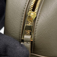 Load image into Gallery viewer, LOEWE Amazona 2WAYBag KhakiA039N21X01 Leather Size 16