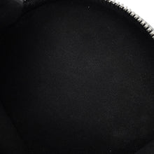 Load image into Gallery viewer, Maison Margiela 4-Stitch Round Shoulder Pouch Black Leather