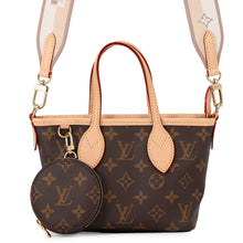 Load image into Gallery viewer, LOUIS VUITTON Neverfull BB BeigeM46705 Monogram Size BB