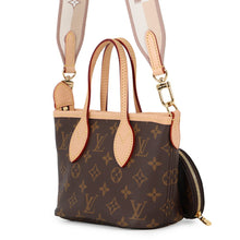 Load image into Gallery viewer, LOUIS VUITTON Neverfull BB BeigeM46705 Monogram Size BB