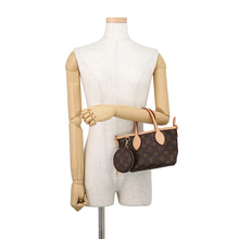 Load image into Gallery viewer, LOUIS VUITTON Neverfull BB BeigeM46705 Monogram Size BB
