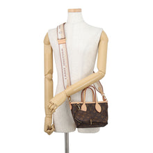 Load image into Gallery viewer, LOUIS VUITTON Neverfull BB BeigeM46705 Monogram Size BB