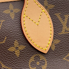 Load image into Gallery viewer, LOUIS VUITTON Neverfull BB BeigeM46705 Monogram Size BB