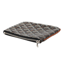 Load image into Gallery viewer, GOYARD Senna mini pouch Black/TanSENAT2MINTY01CL03P PVC Leather