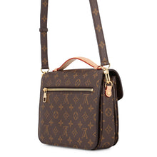 Load image into Gallery viewer, LOUIS VUITTON Pochette Metis BrownM44875 Monogram Size MM
