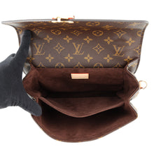 Load image into Gallery viewer, LOUIS VUITTON Pochette Metis BrownM44875 Monogram Size MM