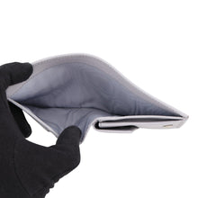 Load image into Gallery viewer, PRADA Folded compact wallet Purple1MV204 Saffiano Leather