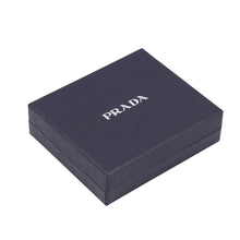 Load image into Gallery viewer, PRADA Folded compact wallet Purple1MV204 Saffiano Leather