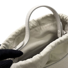 Load image into Gallery viewer, Margiela 5AC Bucket Bag WhiteS61WG0035 Leather Nylon