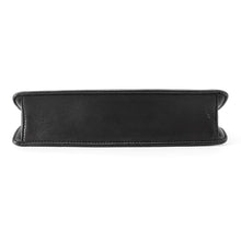 Load image into Gallery viewer, JIMMY CHOO ChainShoulder Bag Black Leather