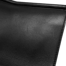 Load image into Gallery viewer, JIMMY CHOO ChainShoulder Bag Black Leather