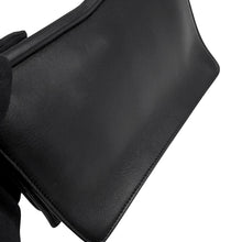 Load image into Gallery viewer, JIMMY CHOO ChainShoulder Bag Black Leather