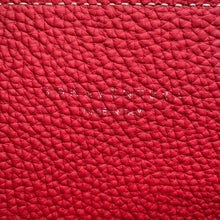 Load image into Gallery viewer, Bonaventura Reversible Tote Bag Etoupe/Red shrink leather
