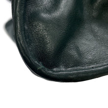 Load image into Gallery viewer, BURBERRY Duffle Bag Dark Green/Blue8083437 Leather