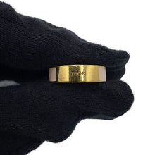 将图像加载到图库查看器中,Dior Dior Code Ring Set (3 rings) Size S Gold/PinkR1256ODELQ_D04P Metal Lacquer Rhinestone