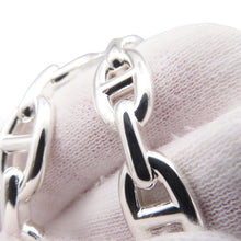 Load image into Gallery viewer, HERMES Chaine d'Ancre Double Bangle Size LG SV925