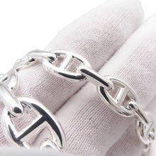 Load image into Gallery viewer, HERMES Chaine d'Ancre Double Bangle Size LG SV925