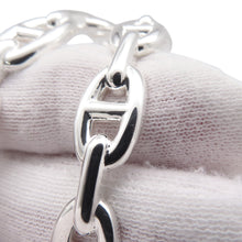 Load image into Gallery viewer, HERMES Chaine d'Ancre Double Bangle Size LG SV925