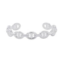 Load image into Gallery viewer, HERMES Chaine d'Ancre Bangle Size ST SV925