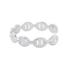 Load image into Gallery viewer, HERMES Chaine d'Ancre Bangle Size ST SV925