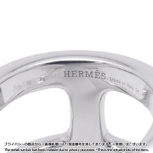 将图像加载到图库查看器中,HERMES Osmoz Ring Size GM/54/#14 SV925