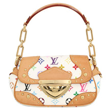 将图像加载到图库查看器中,LOUIS VUITTON Marilyn Blanc/RedM40127 Monogram・Multicolor