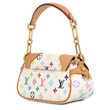 将图像加载到图库查看器中,LOUIS VUITTON Marilyn Blanc/RedM40127 Monogram・Multicolor