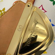 将图像加载到图库查看器中,LOUIS VUITTON Marilyn Blanc/RedM40127 Monogram・Multicolor