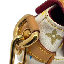 将图像加载到图库查看器中,LOUIS VUITTON Marilyn Blanc/RedM40127 Monogram・Multicolor