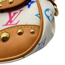将图像加载到图库查看器中,LOUIS VUITTON Marilyn Blanc/RedM40127 Monogram・Multicolor