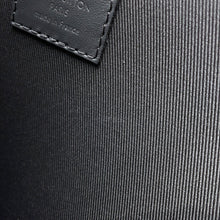 Load image into Gallery viewer, LOUIS VUITTON Pochette Jour NoirN60390 Damier Ebene Canvas Giant NIGO