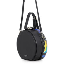 Load image into Gallery viewer, LOUIS VUITTON Petite Bowat Hat Noir/MulticolorM53798 Leather