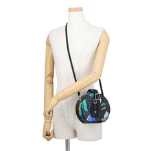 Load image into Gallery viewer, LOUIS VUITTON Petite Bowat Hat Noir/MulticolorM53798 Leather