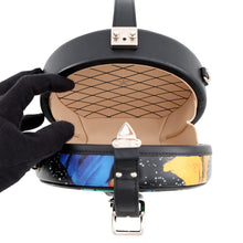 Load image into Gallery viewer, LOUIS VUITTON Petite Bowat Hat Noir/MulticolorM53798 Leather
