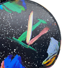 Load image into Gallery viewer, LOUIS VUITTON Petite Bowat Hat Noir/MulticolorM53798 Leather