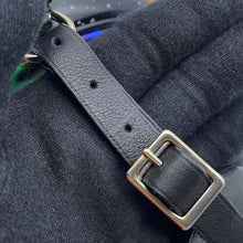 Load image into Gallery viewer, LOUIS VUITTON Petite Bowat Hat Noir/MulticolorM53798 Leather