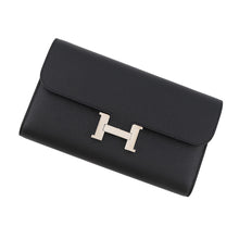 Load image into Gallery viewer, HERMES Constance Black Epsom