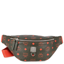 Load image into Gallery viewer, MCM Crossbody Bag Khaki/OrangeMUZ9AFI38G8001 PVC