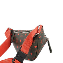 Load image into Gallery viewer, MCM Crossbody Bag Khaki/OrangeMUZ9AFI38G8001 PVC