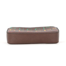 Load image into Gallery viewer, GUCCI Crossbody Bag 100th Anniversary Brown/Multicolor602695 Leather