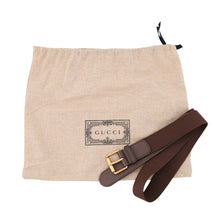 Load image into Gallery viewer, GUCCI Crossbody Bag 100th Anniversary Brown/Multicolor602695 Leather