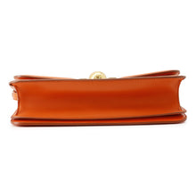 Load image into Gallery viewer, Bottega Veneta The Classic Shoulder Orange Leather
