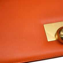 Load image into Gallery viewer, Bottega Veneta The Classic Shoulder Orange Leather