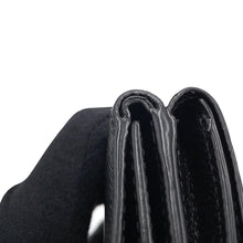 将图像加载到图库查看器中,BURBERRY Compact wallet Black8017455 Leather