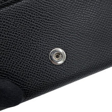 将图像加载到图库查看器中,BURBERRY Compact wallet Black8017455 Leather